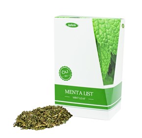 Biofarm čaj menta list 40g