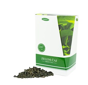 Biofarm čaj zeleni 100g