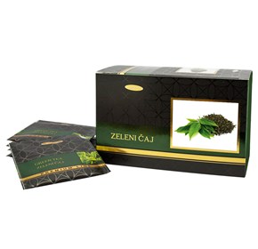Biofarm čaj zeleni filter vrećice