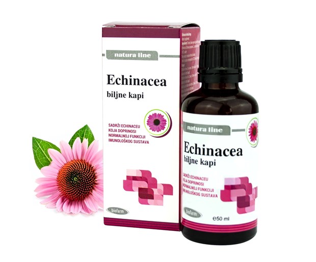 Biofarm echinacea kapi 50ml