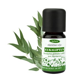 Biofarm eterično ulje eukaliptus