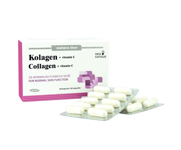Biofarm kolagen kapsule