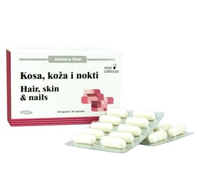 Biofarm koža, kosa, nokti