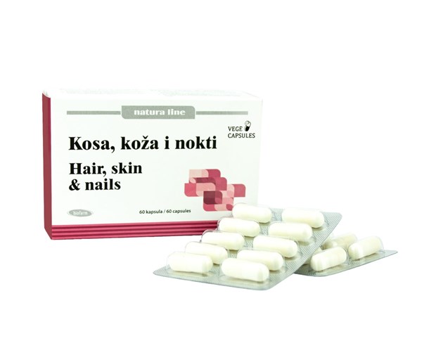 Biofarm koža, kosa, nokti