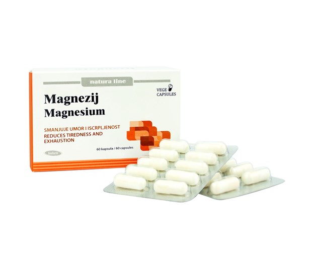Biofarm magnezij kapsule