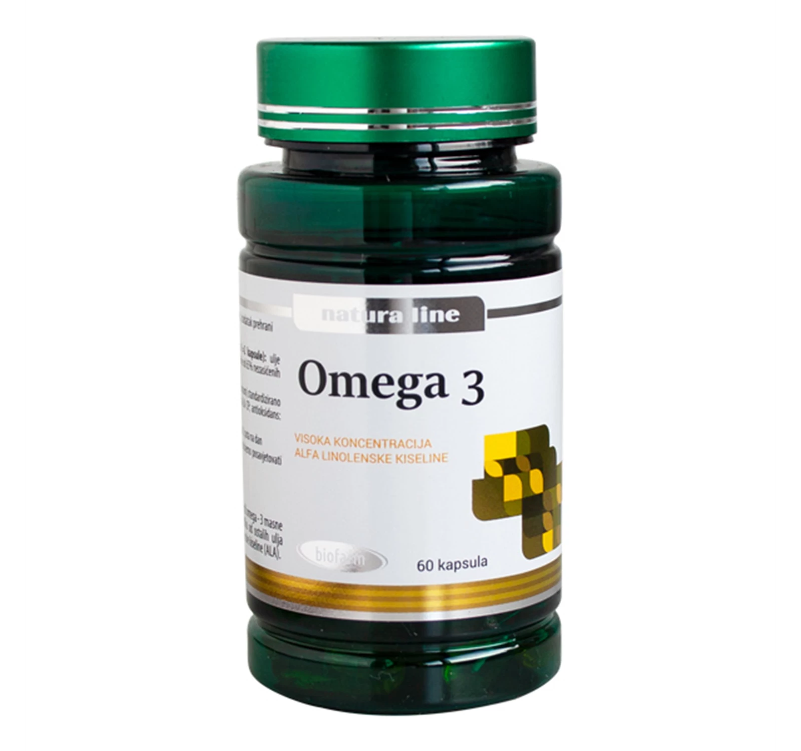 Biofarm omega 3 kapsule - pharmacy