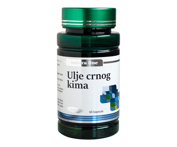 Biofarm ulje crnog kima kapsule