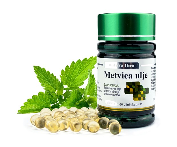 Biofarm ulje metvice kapsule