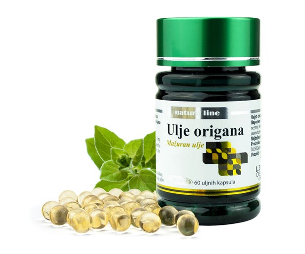 Biofarm ulje origana kapsule