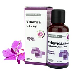 Biofarm vrbovica kapi 50ml