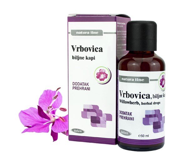 Biofarm vrbovica kapi 50ml