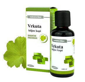 Biofarm vrkuta kapi 50ml