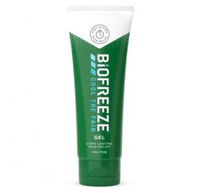 Biofreeze gel