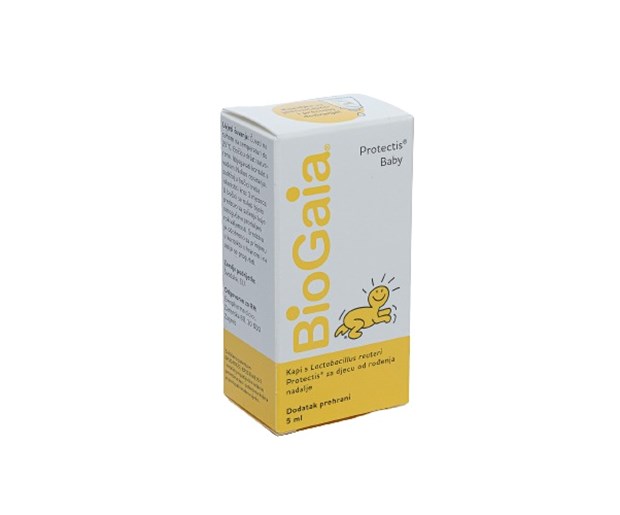 Biogaia Protectis Easy kapi 5ml