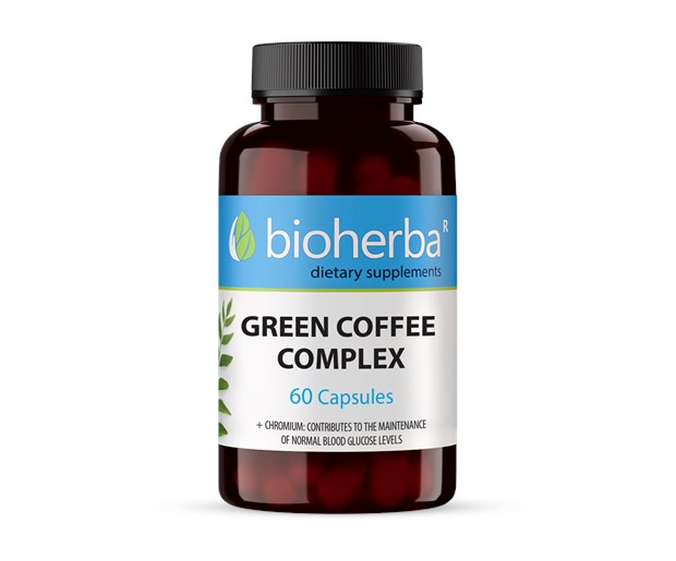 Bioherba kompleks zelene kave