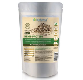 Bioherba protein konoplje