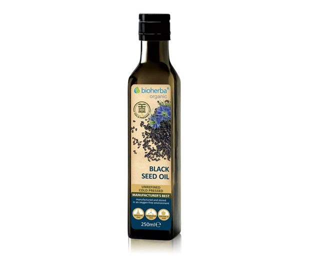 Bioherba ulje crnog kima