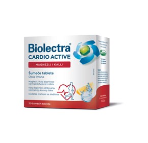Biolectra Cardio active limun