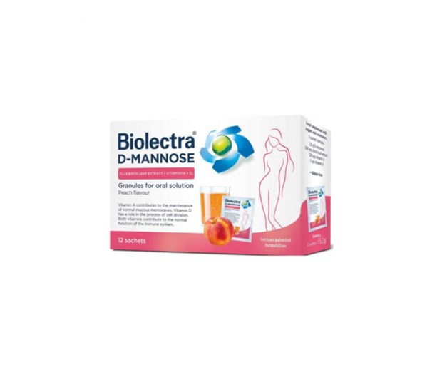 Biolectra D-manoza