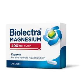Biolectra Magnezij 400mg kapsule 40