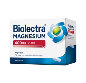 Biolectra Magnezij 400mg kapsule 100