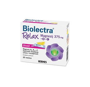 Biolectra Relax Magnezij direkt