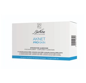 Bionike Aknet Pro-Skin kapsule