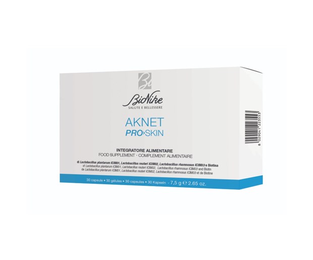 Bionike Aknet Pro-Skin kapsule