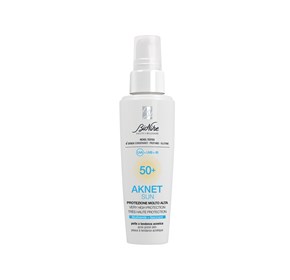 Bionike Aknet sun fluid SPF50+