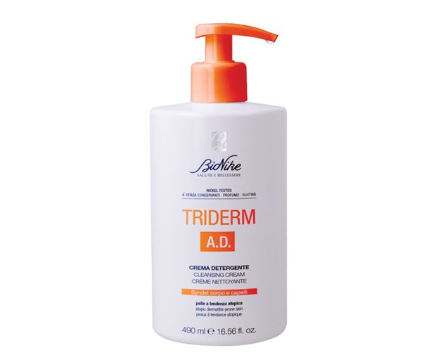 Bionike Triderm A.D. sindet-krema za pranje atopične kože