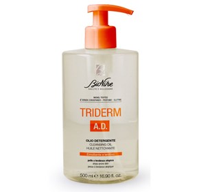 Bionike Triderm A.D. ulje za pranje atopične kože