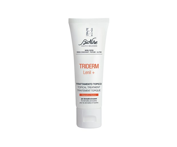Bionike Triderm lenil + krema