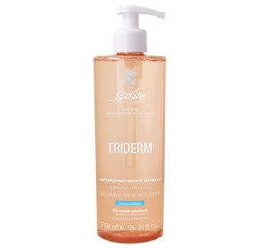 Bionike Triderm gel-šampon za svakodnevno pranje