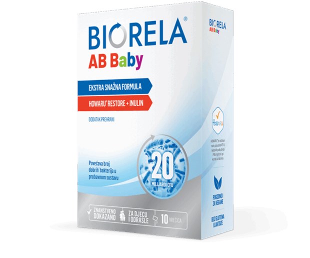 Biorela AB Baby
