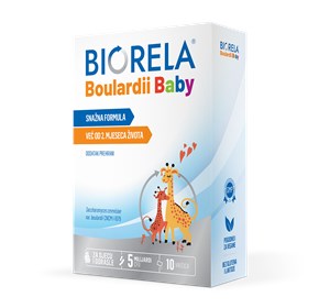 Biorela Boulardii prah