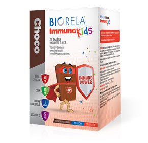 Biorela Choco Immuno Kids
