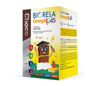 Biorela Choco Omega Kids