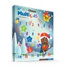 Biorela Choco multi kids adventski kalendar