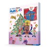 Biorela Choco multi kids adventski kalendar
