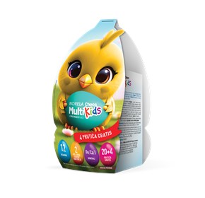 Biorela Choco multi kids pile