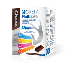Biorela Choco multi life