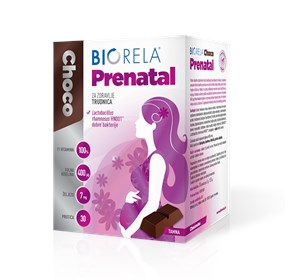Biorela Choco prenatal