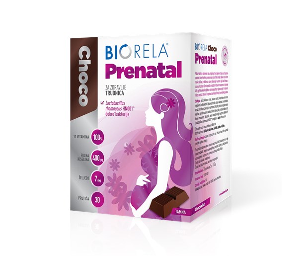 Biorela Choco prenatal