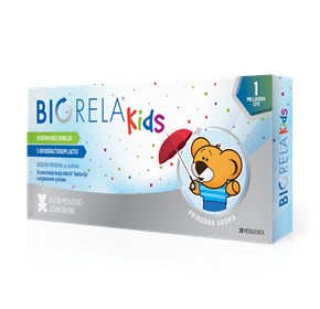 Biorela Kids medvjedići