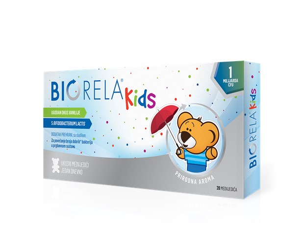 Biorela Kids medvjedići