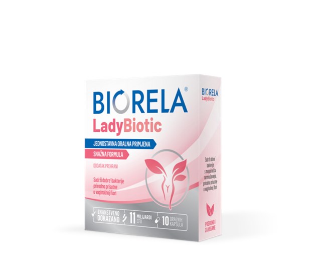 Biorela LadyBiotic