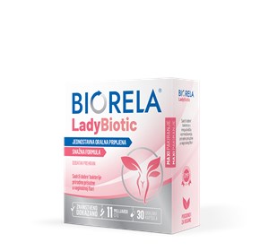 Biorela LadyBiotic a30