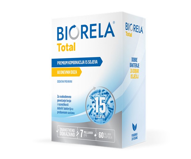 Biorela Total 60
