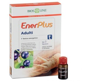 Bios Line Ener plus adulti