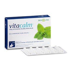 Bios Line VitaCalm Melatonin